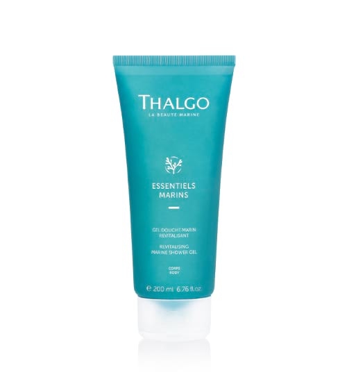 Revitalising Marine Shower Gel 2