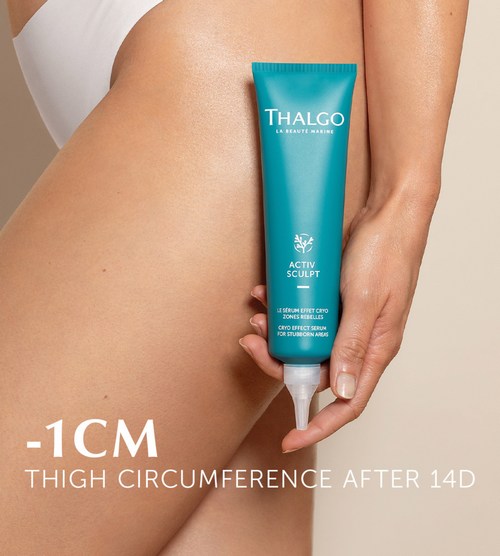 Cryo Effect Serum For Stubborn Areas