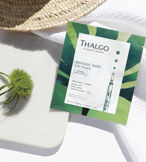 Flash Lift Shot Mask