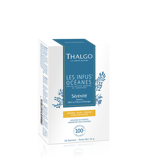 Organic Infus'Océanes - Serenity