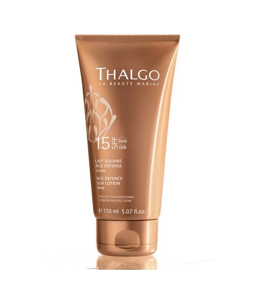 SPF15 Age Defence Sun Lotion